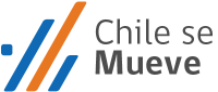 Instituto Nacional de Deportes - Chile se mueve logo