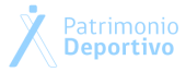 Instituto Nacional de Deportes - Patrimonio deportivo logo celeste