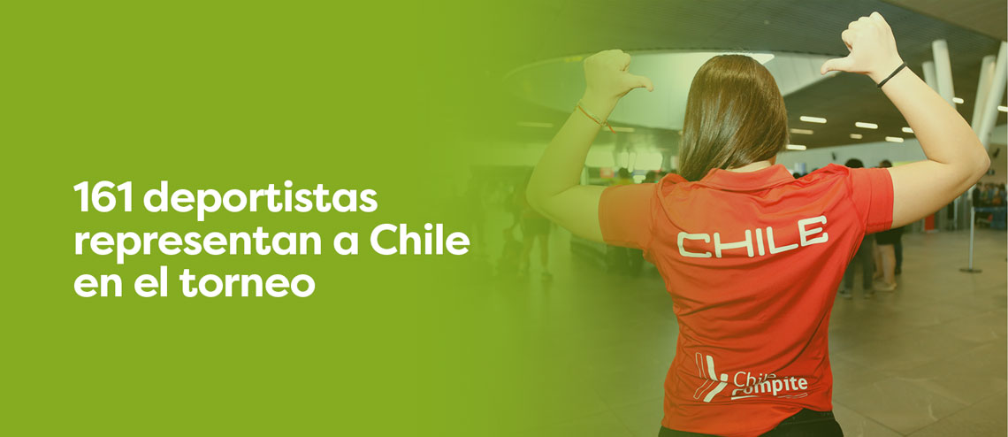 IND-juegos-sudamericanos-escolares-Asuncion-2022-161-deportistas-de-Chile